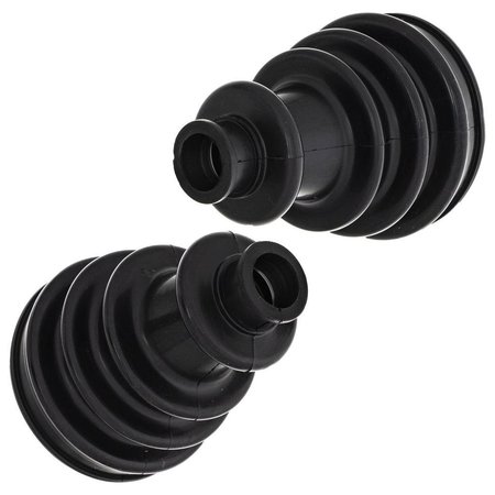 AFTERMARKET CV Axle Boot Kit Polaris 2201015 K-CVB-0135-NIC